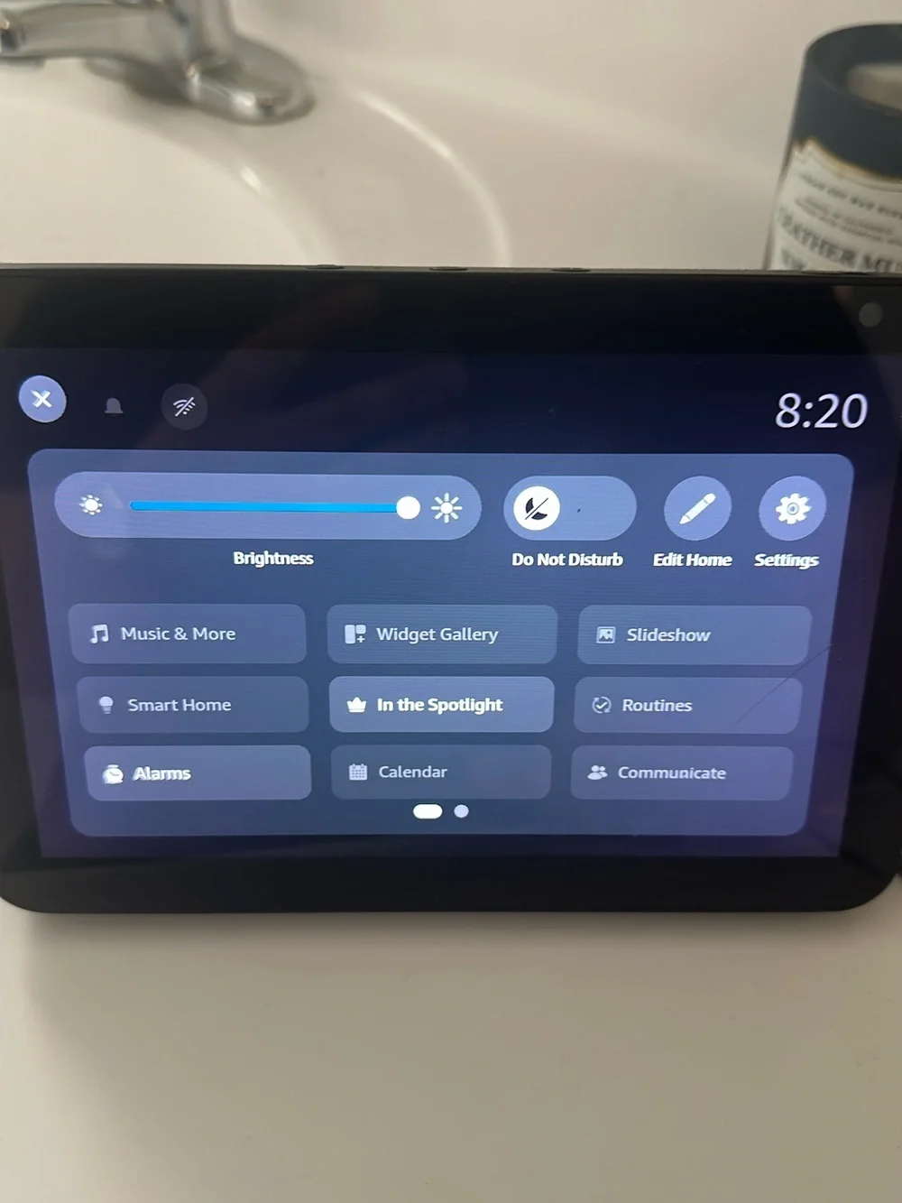 Amazon Echo Show 5 Smart Display - Black